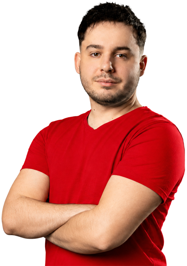 Miroslav Macháček – vývojář webů a systémů na míru